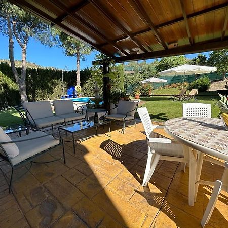 Casa Rural Cupiana Piscina Privada Màlaga Exteriér fotografie