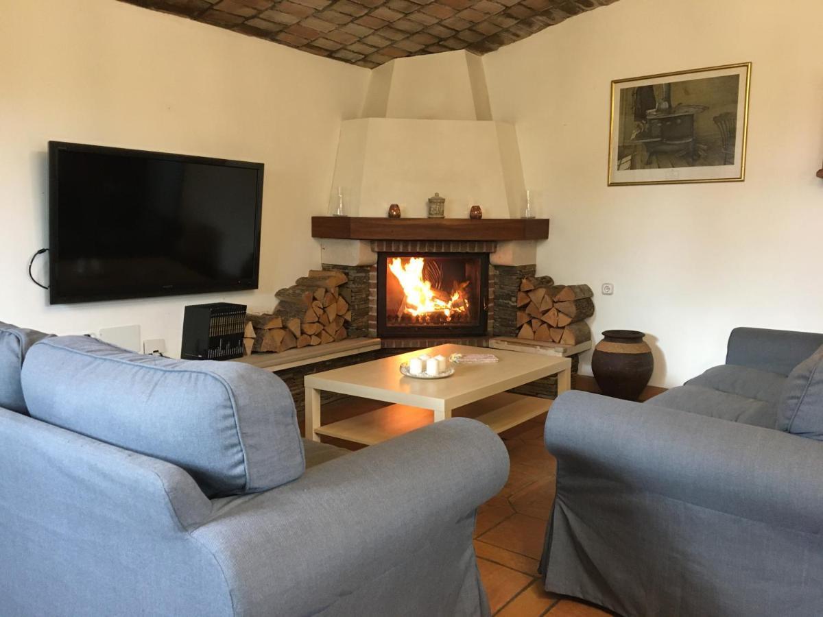 Casa Rural Cupiana Piscina Privada Màlaga Exteriér fotografie